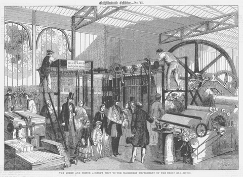 Victorian Machine